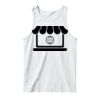 160g unisex Vest Thumbnail