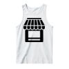 160g unisex Vest Thumbnail