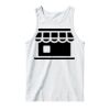 160g unisex Vest Thumbnail