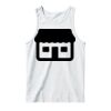 160g unisex Vest Thumbnail