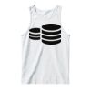 160g unisex Vest Thumbnail