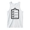160g unisex Vest Thumbnail