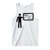 160g unisex Vest Thumbnail