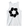 160g unisex Vest Thumbnail