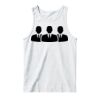 160g unisex Vest Thumbnail