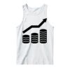 160g unisex Vest Thumbnail