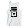 160g unisex Vest Thumbnail