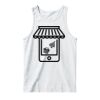160g unisex Vest Thumbnail