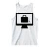 160g unisex Vest Thumbnail