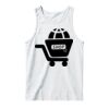 160g unisex Vest Thumbnail