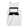 160g unisex Vest Thumbnail