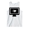 160g unisex Vest Thumbnail