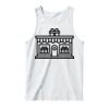 160g unisex Vest Thumbnail