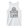160g unisex Vest Thumbnail