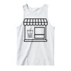 160g unisex Vest Thumbnail