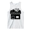 160g unisex Vest Thumbnail