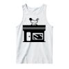 160g unisex Vest Thumbnail