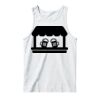 160g unisex Vest Thumbnail