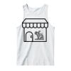 160g unisex Vest Thumbnail
