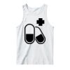 160g unisex Vest Thumbnail