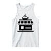 160g unisex Vest Thumbnail