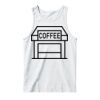 160g unisex Vest Thumbnail