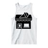 160g unisex Vest Thumbnail