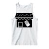 160g unisex Vest Thumbnail