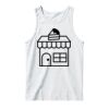 160g unisex Vest Thumbnail
