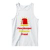 160g unisex Vest Thumbnail