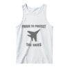 160g unisex Vest Thumbnail