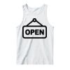 160g unisex Vest Thumbnail
