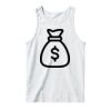 160g unisex Vest Thumbnail