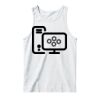 160g unisex Vest Thumbnail