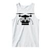 160g unisex Vest Thumbnail