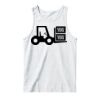 160g unisex Vest Thumbnail