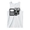 160g unisex Vest Thumbnail