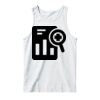160g unisex Vest Thumbnail