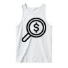 160g unisex Vest Thumbnail