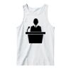 160g unisex Vest Thumbnail