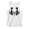 160g unisex Vest Thumbnail