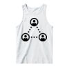 160g unisex Vest Thumbnail