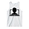 160g unisex Vest Thumbnail