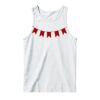 160g unisex Vest Thumbnail