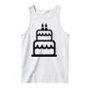 160g unisex Vest Thumbnail