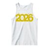 160g unisex Vest Thumbnail