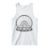 160g unisex Vest Thumbnail