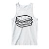 160g unisex Vest Thumbnail