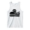 160g unisex Vest Thumbnail