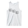 160g unisex Vest Thumbnail